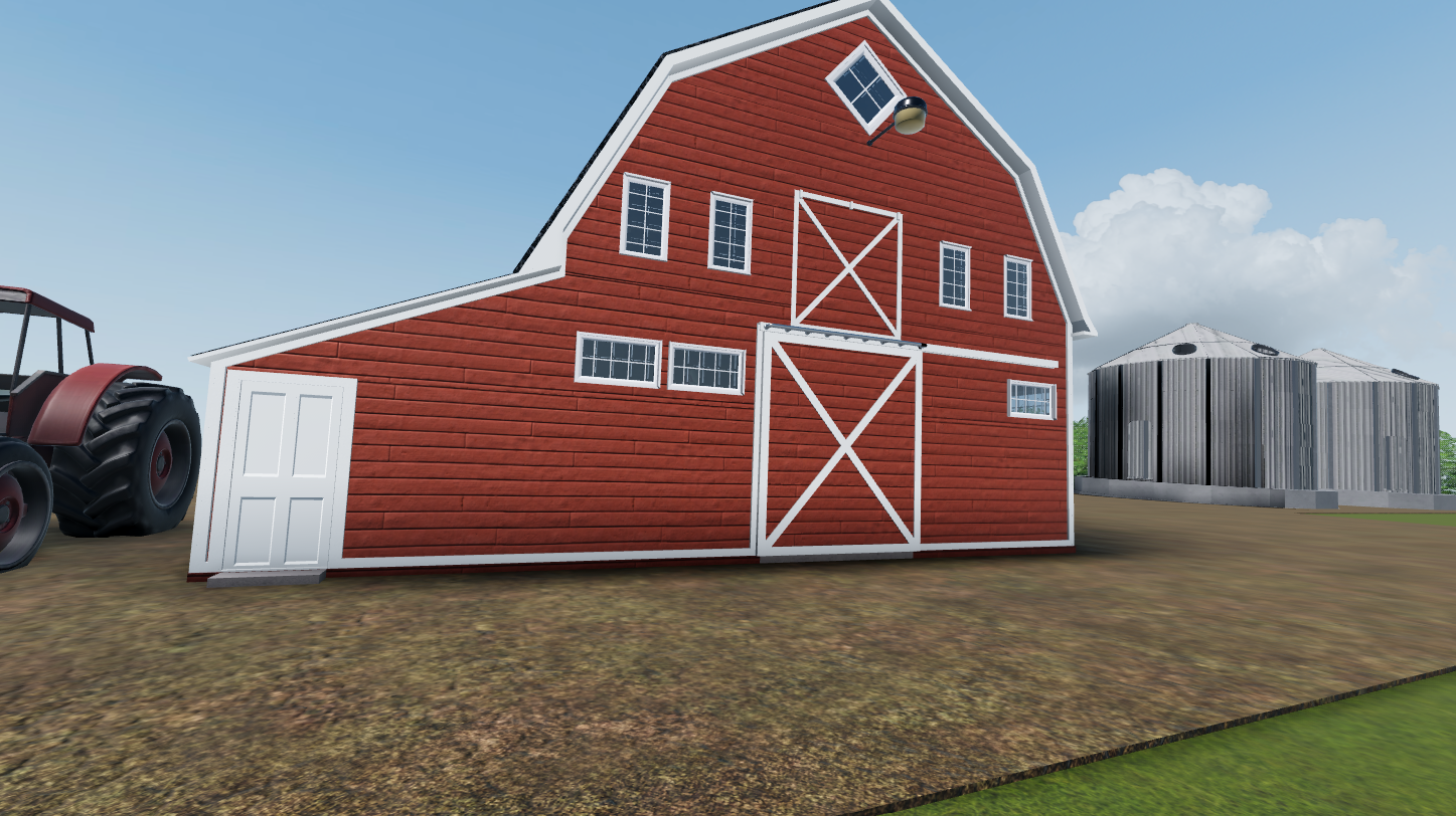 barn