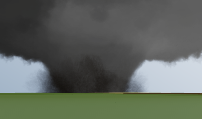 Storm animation